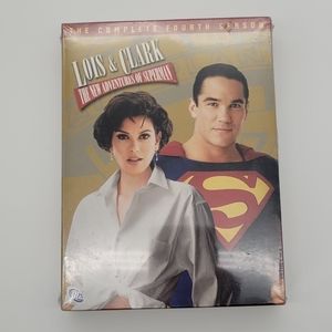LOIS & CLARK | The New Adventures Of Superman season 4